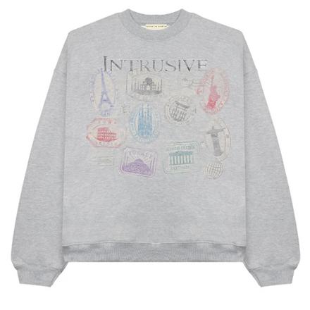 demode' Crewneck